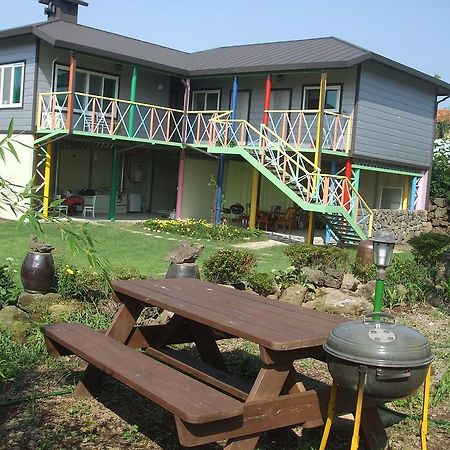 Jeju Myung House Villa Seogwipo Eksteriør billede