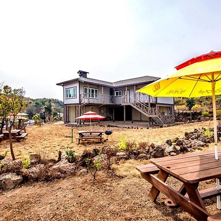 Jeju Myung House Villa Seogwipo Eksteriør billede