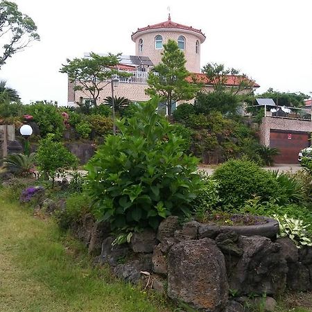 Jeju Myung House Villa Seogwipo Eksteriør billede