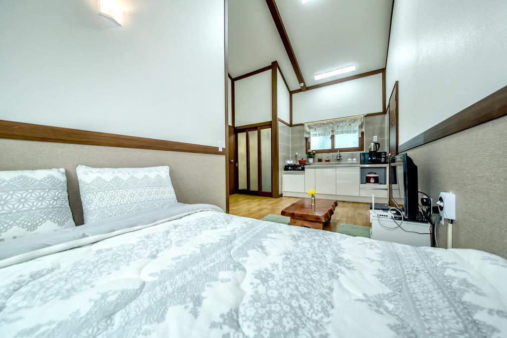 Jeju Myung House Villa Seogwipo Eksteriør billede