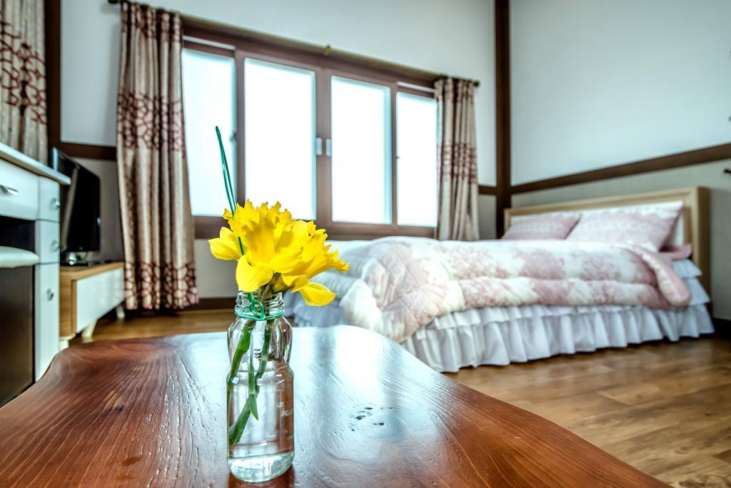 Jeju Myung House Villa Seogwipo Eksteriør billede