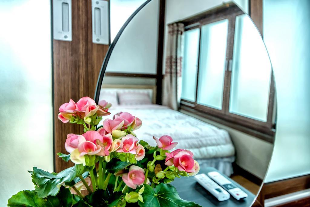 Jeju Myung House Villa Seogwipo Eksteriør billede