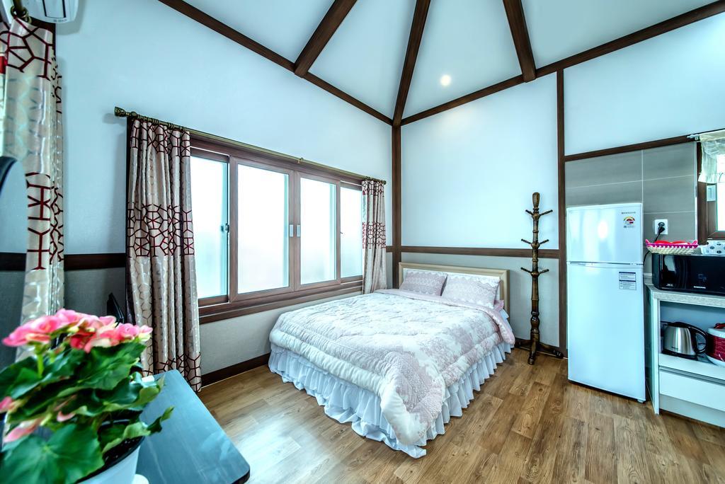 Jeju Myung House Villa Seogwipo Eksteriør billede
