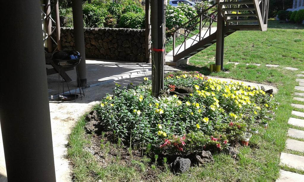 Jeju Myung House Villa Seogwipo Eksteriør billede