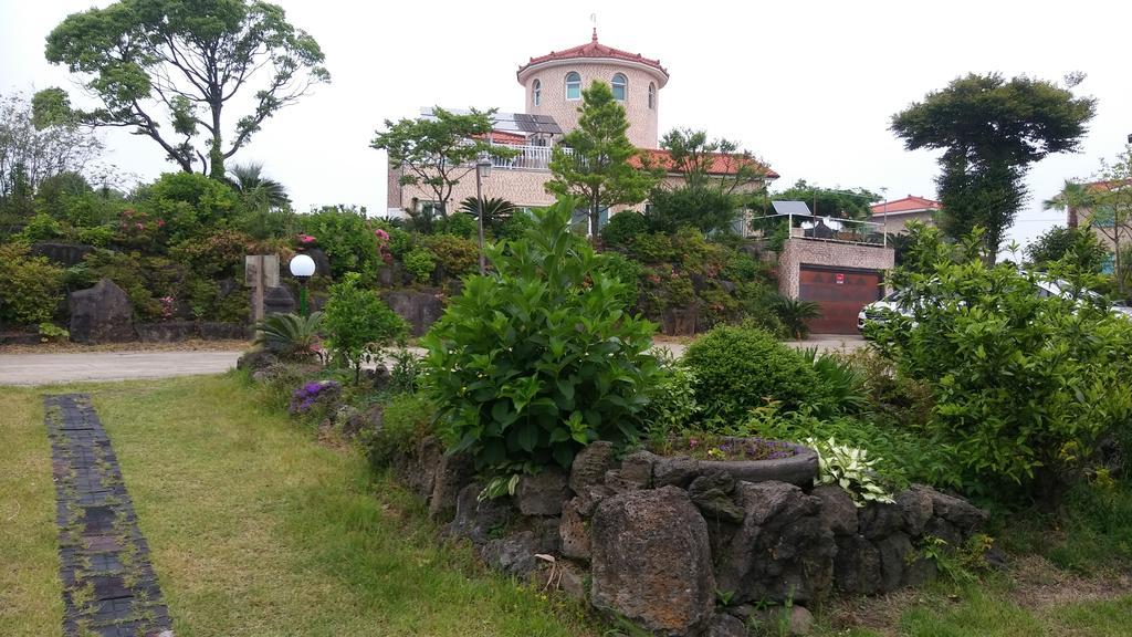 Jeju Myung House Villa Seogwipo Eksteriør billede